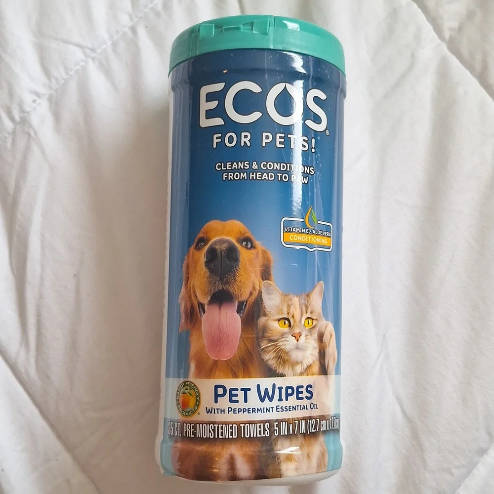 Ecos for pets